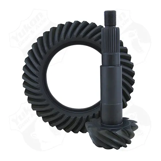 High Performance Yukon Replacement Ring And Pinion Gear Set For Dana 36 Ica In A 3.73 Ratio Thick For 2.87 And Down Yukon Gear & Axle 1