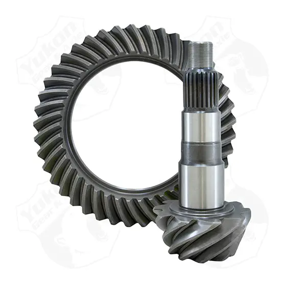 High Performance Yukon Replacement Ring And Pinion Gear Set For Dana 50 Reverse Rotation In A 5.13 Ratio Yukon Gear & Axle 1