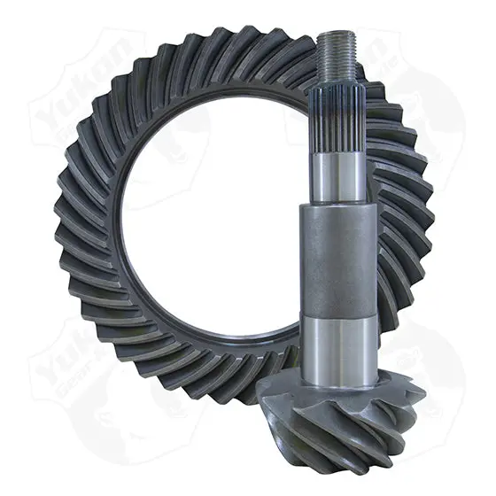 High Performance Yukon Replacement Ring And Pinion Gear Set For Dana 70 In A 4.56 Ratio Thick Yukon Gear & Axle 1