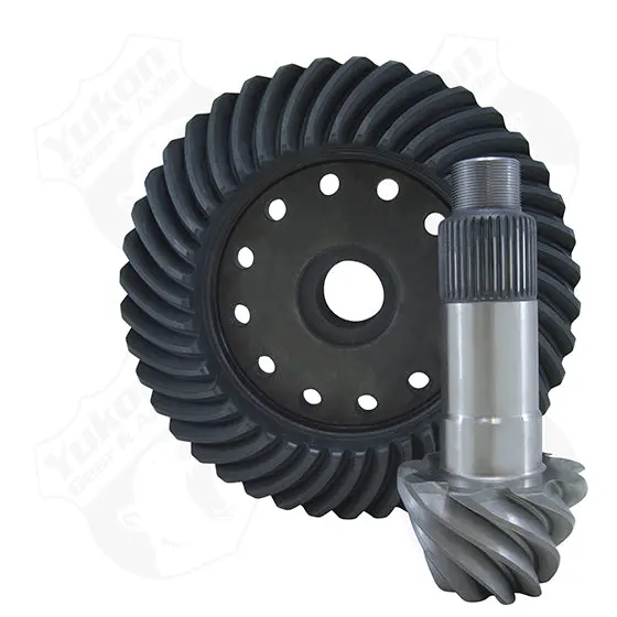 High Performance Yukon Replacement Ring And Pinion Gear Set For Dana S130 In A 4.88 Ratio Yukon Gear & Axle 1