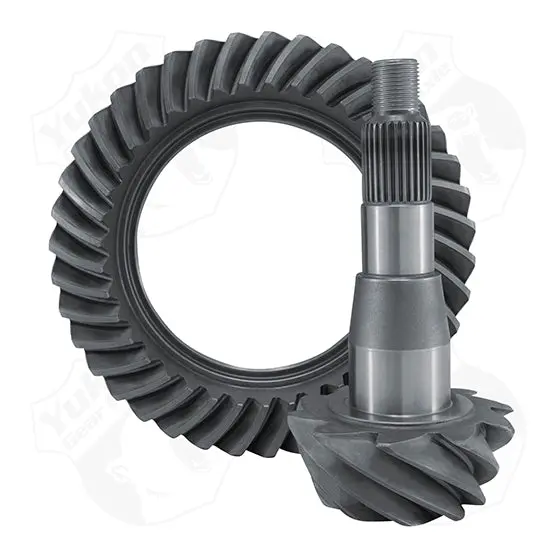 High Performance Yukon Ring And Pinion Gear Set For 11 And Up Chrysler 9.25 Inch Zf In A 3.90 Ratio Yukon Gear & Axle 1