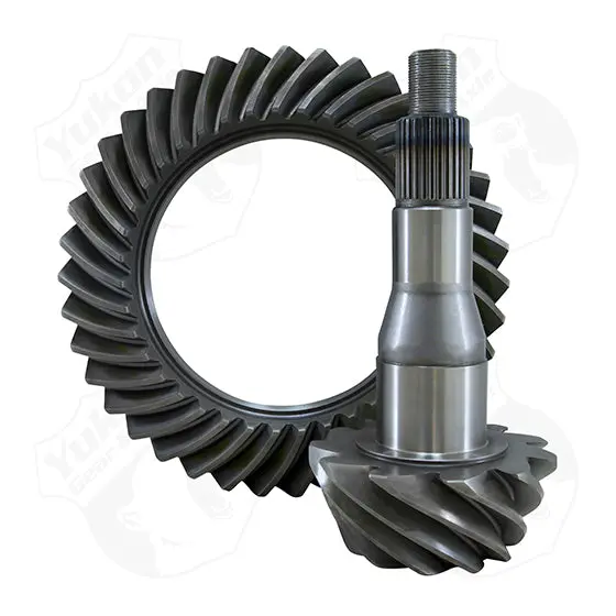 High Performance Yukon Ring And Pinion Gear Set For 11 And Up Ford 9.75 Inch In A 3.73 Ratio Yukon Gear & Axle 1
