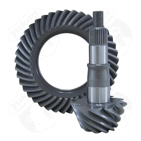High Performance Yukon Ring And Pinion Gear Set For Ford 8.8 Inch In A 5.13 Ratio Yukon Gear & Axle 1