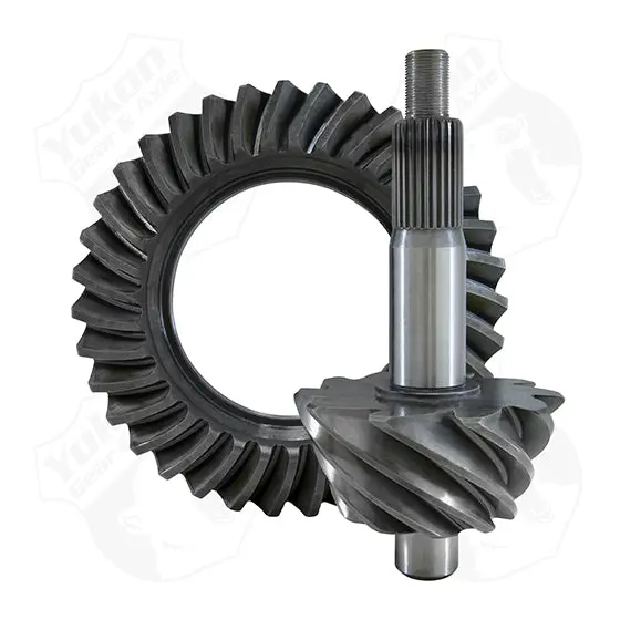 High Performance Yukon Ring And Pinion Gear Set For Ford 9 Inch In A 6.20 Ratio Yukon Gear & Axle 1
