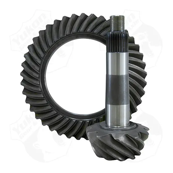 High Performance Yukon Ring And Pinion Gear Set For Gm 12T In A 4.88 Ratio Yukon Gear & Axle 1