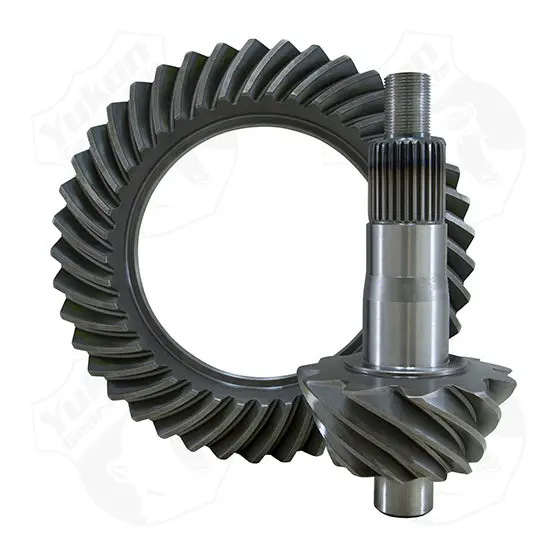 High Performance Yukon Ring And Pinion Inch Thick Inch Gear Set For 10.5 Inch Gm 14 Bolt Truck In A 4.88 Ratio Yukon Gear & Axle 1