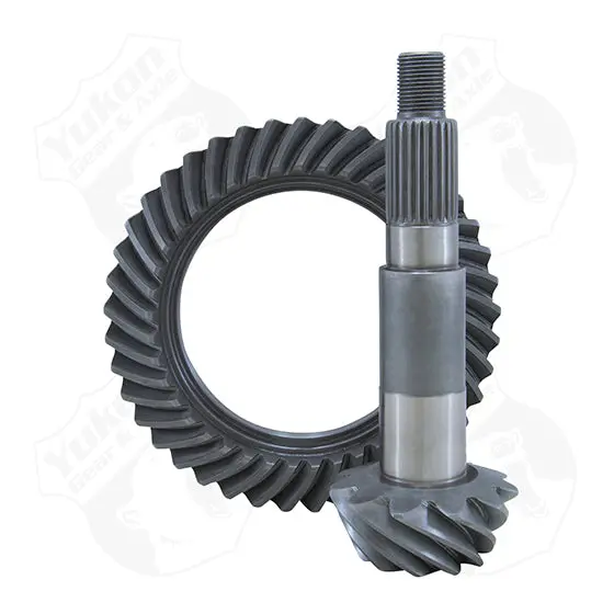 High Performance Yukon Ring And Pinion Replacement Gear Set For Dana 30 In A 4.88 Ratio Yukon Gear & Axle 1