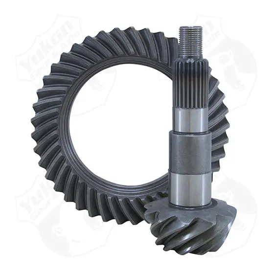 High Performance Yukon Ring And Pinion Replacement Gear Set For Dana 30 Reverse Rotation In A 5.13 Ratio Yukon Gear & Axle 1