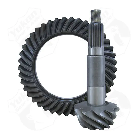 High Performance Yukon Ring And Pinion Replacement Gear Set For Dana 44 In A 4.27 Ratio Yukon Gear & Axle 1