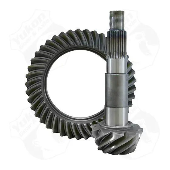 High Performance Yukon Ring & Pinion Gear Set For Model 35 Ifs Reverse Rotation In A 4.88 Ratio Yukon Gear & Axle 1