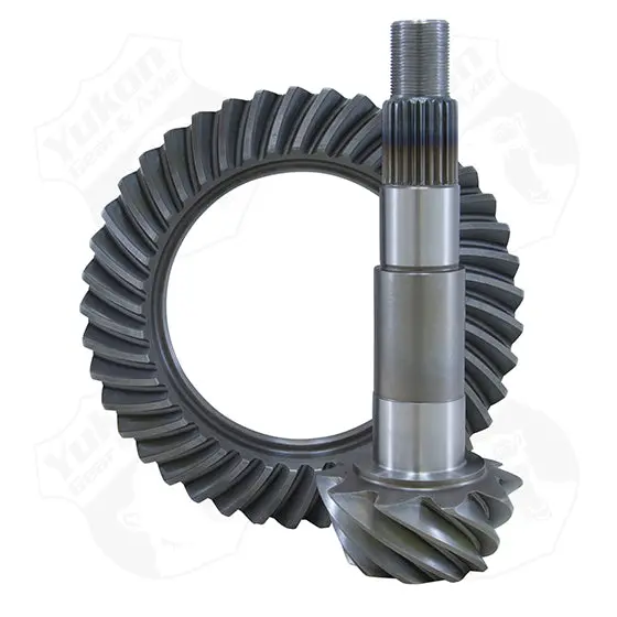 High Performance Yukon Ring & Pinion Gear Set For Model 35 In A 5.13 Ratio Yukon Gear & Axle 1
