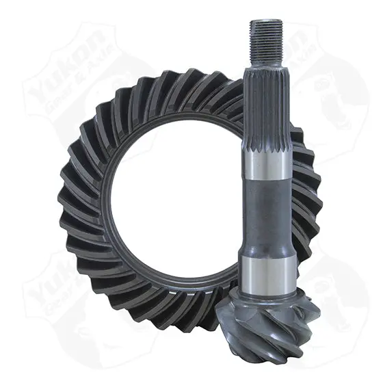High Performance Yukon Ring & Pinion Gear Set For Suzuki Samuri In A 5.38 Ratio Yukon Gear & Axle 1