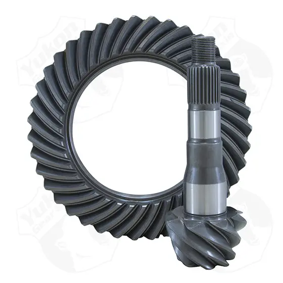 High Performance Yukon Ring & Pinion Gear Set For Toyota 9.5 Inch 4.88 Ratio Yukon Gear & Axle 1