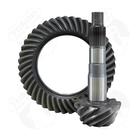 High Performance Yukon Ring & Pinion Gear Set For Toyota Clamshell Front Axle 4.88 Ratio Yukon Gear & Axle 1