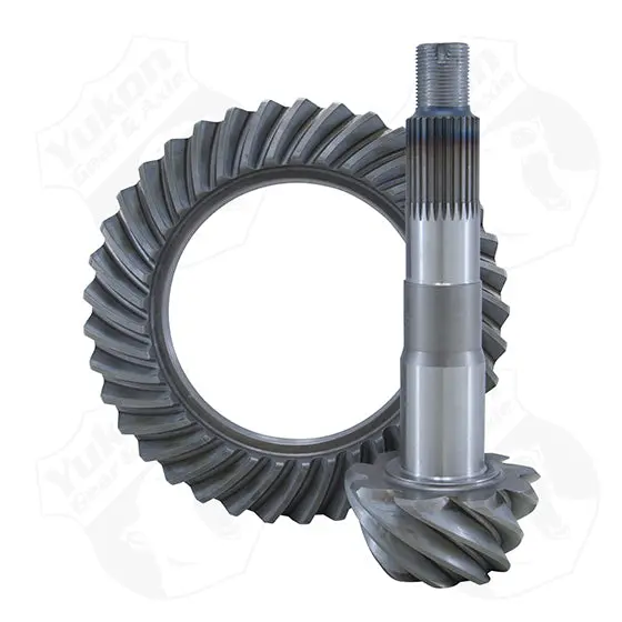 High Performance Yukon Ring & Pinion Gear Set For Toyota V6 In A 5.29 Ratio Yukon Gear & Axle 1