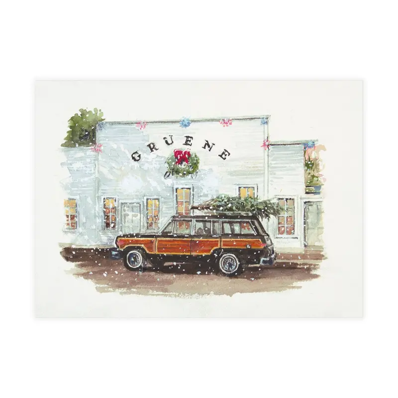 Holiday Postcard Bundles (Envelopes Included) 1