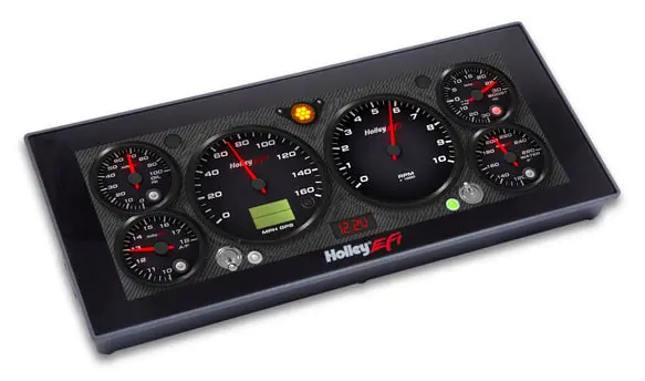 Holley Efi 12.3" Pro Dash 1