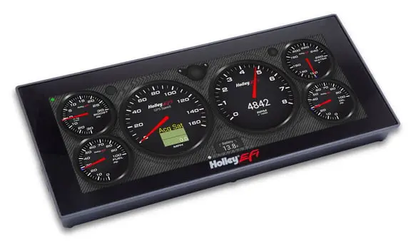 Holley Efi 12.3" Standalone Pro Dash 1
