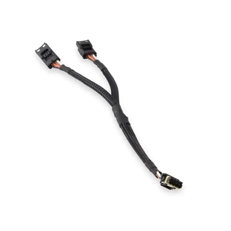 Holley Efi Can Splitter 1