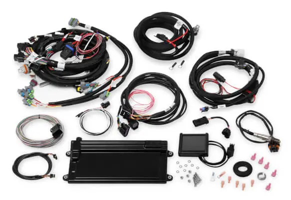 Holley Terminator Ls Mpfi Kit Part# 550-613 1
