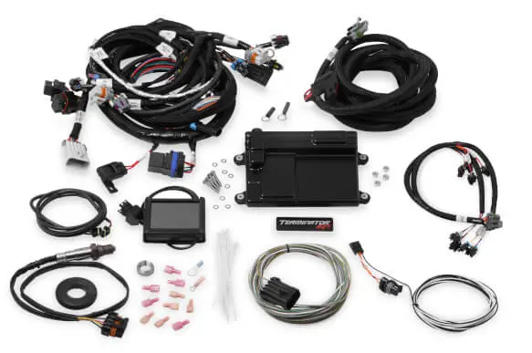 Holley Terminator Ls Mpfi Kit Part# 550-614 1