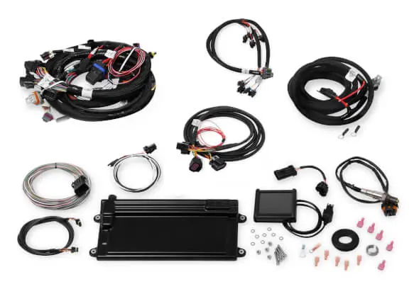 Holley Terminator Ls Mpfi Kit Part# 550-615 1
