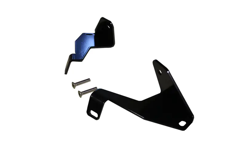 Hoodline Light Pod Mount - Transit (2015-Up) By Van Compass 1