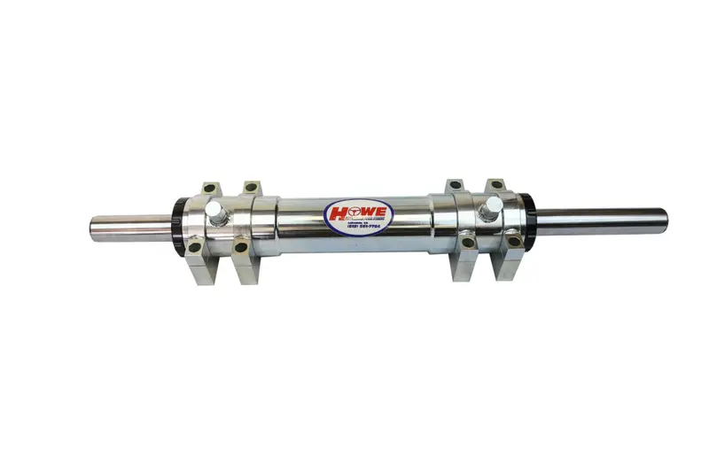 Howe 2.25 X 8 Double Ended Ram Full Hydraulic Howe - 425 1