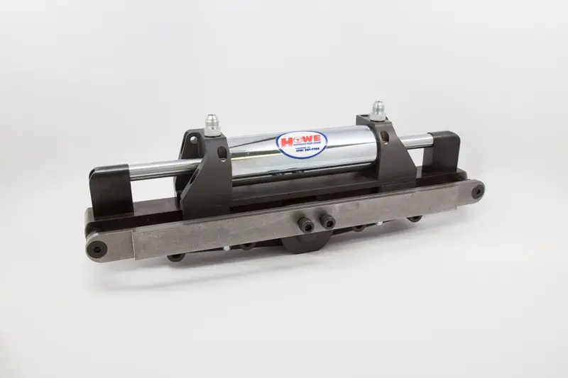 Howe 2.75 X 7.0 Travel Power Rack - 112 1