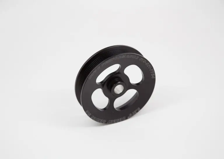 Howe T/C 5.375 Serp Pulley 6 Ribs #315 1