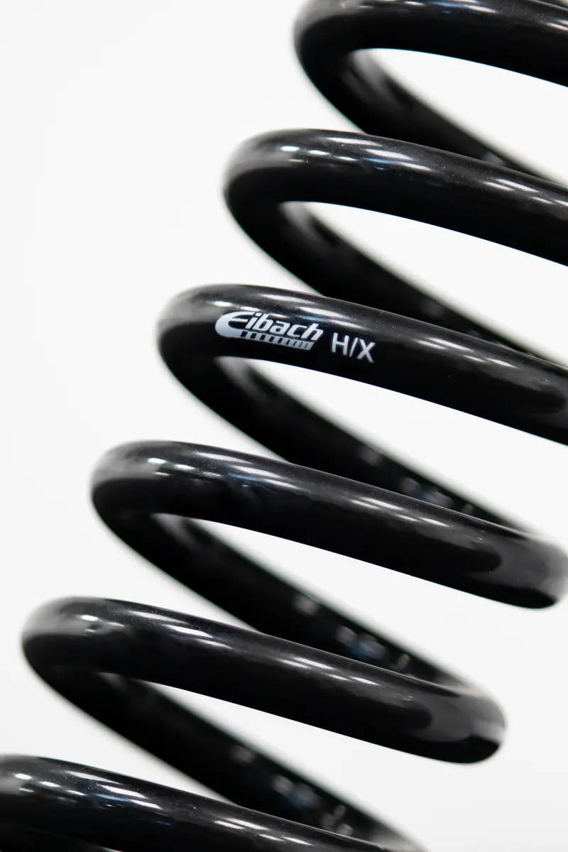 Hyundai I30n Eibach Lowering Springs 1
