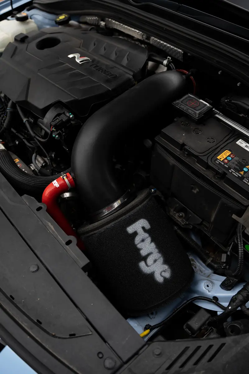 Hyundai I30n Forge Induction Kit 2