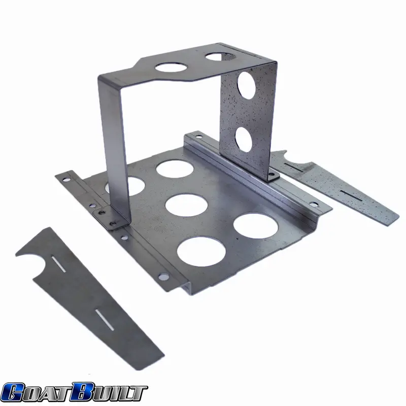 Ibex 2-Seat Rear Battery Mount 1