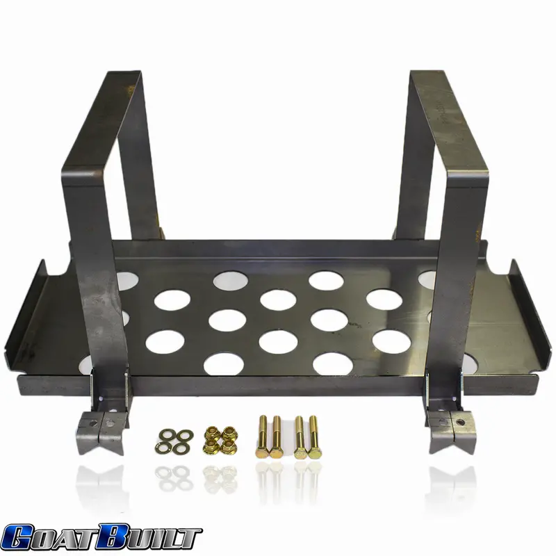 Ibex 2 Seat Tank Mounting Brackets 1