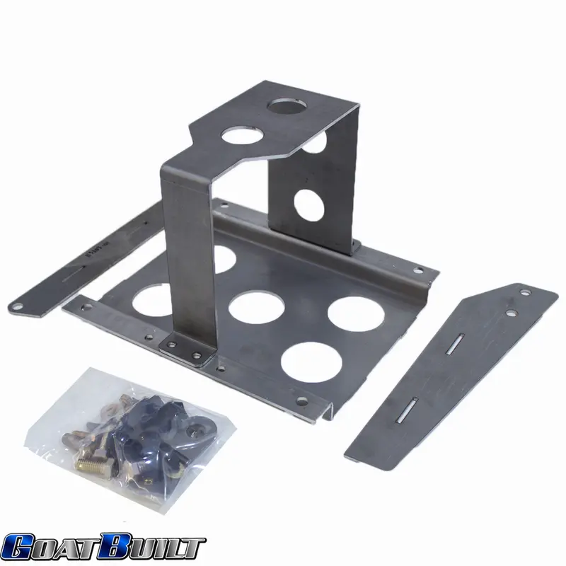 Ibex Belly Battery Mount 1