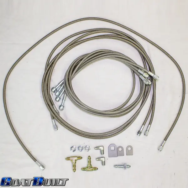 Ibex Brake Line Kits 1