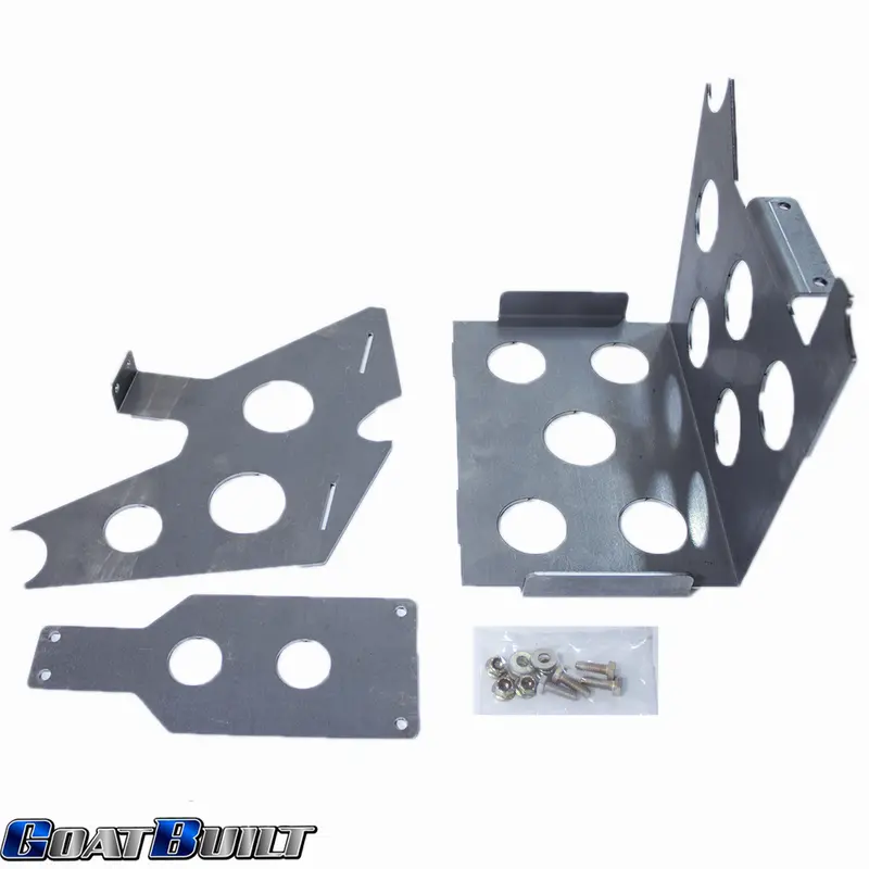 Ibex Front Firewall Battery Mount 1