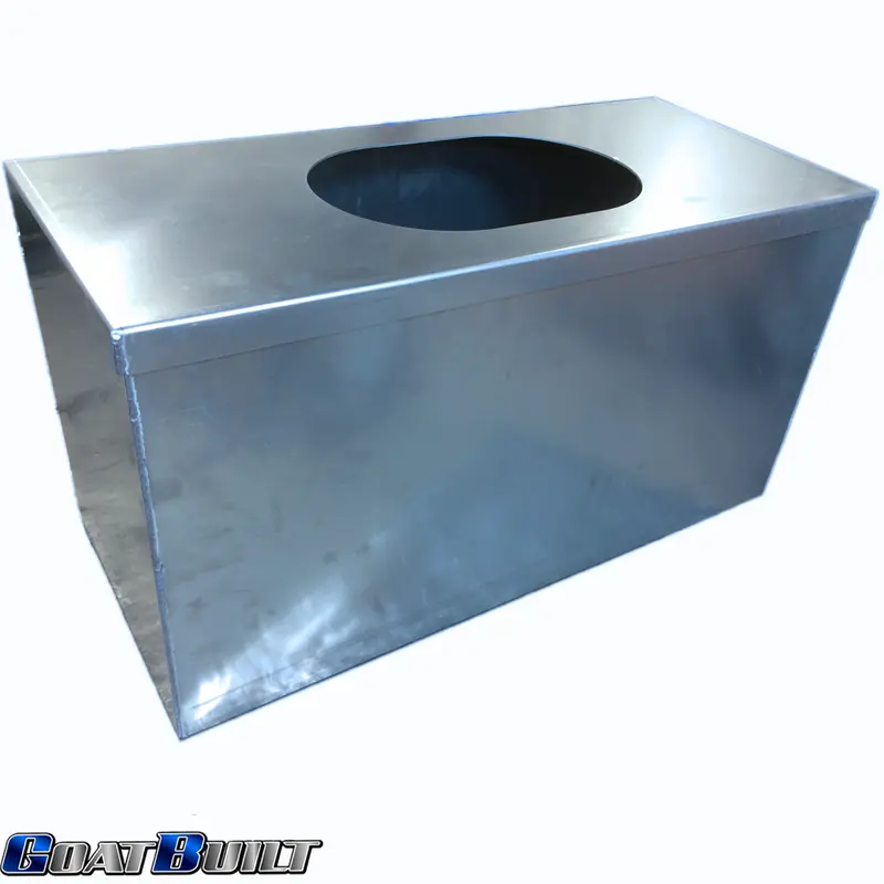 Ibex Race Approved Aluminum Can For 1155 Fuel Tank 1