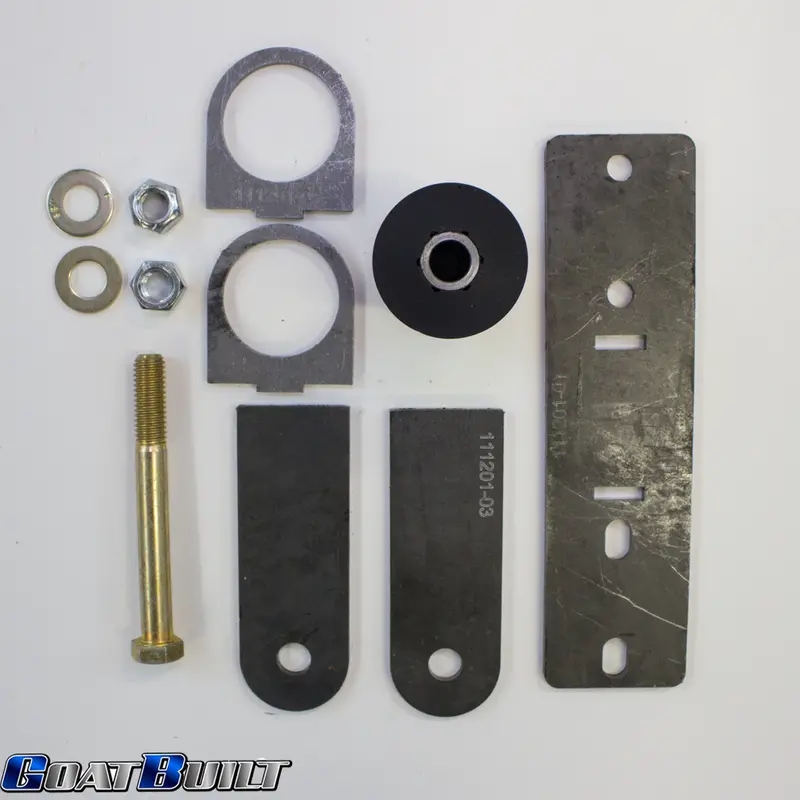 Ibex Universal Transmission Mount 1