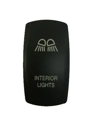 Interior Lights Rocker Switch Spod 1
