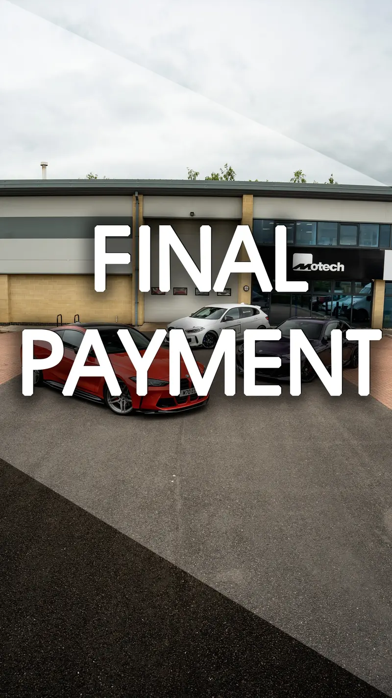 International Final Payment 1
