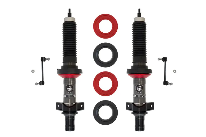 Inverted Monotube Rally Strut (Pair) - Transit 1