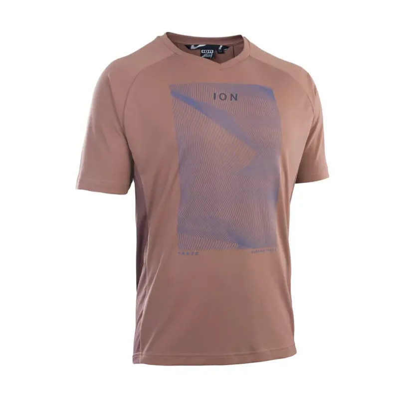 Ion Traze Short Sleeve Mtb Jersey 1