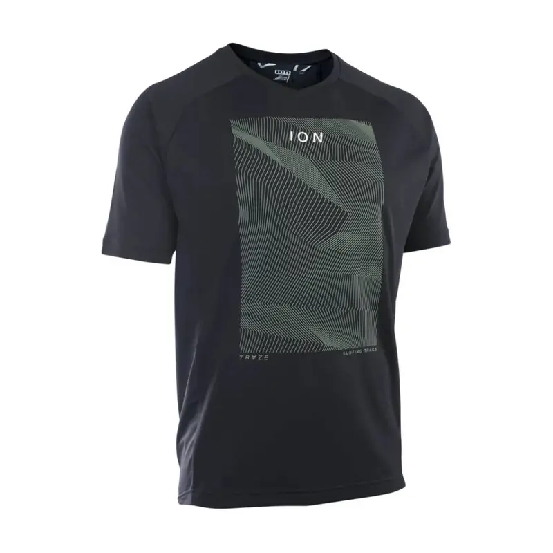Ion Traze Short Sleeve Mtb Jersey 6