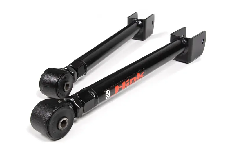 J-Link Adjustable Control Arms Front Upper 2007-2018 Jeep Wrangler Jk Jks Manufacturing 1