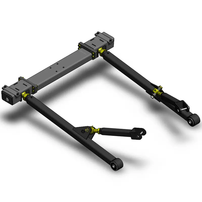 Jeep Cherokee Front Long Arm Upgrade Kit 84-01 Xj Clayton Off Road 1