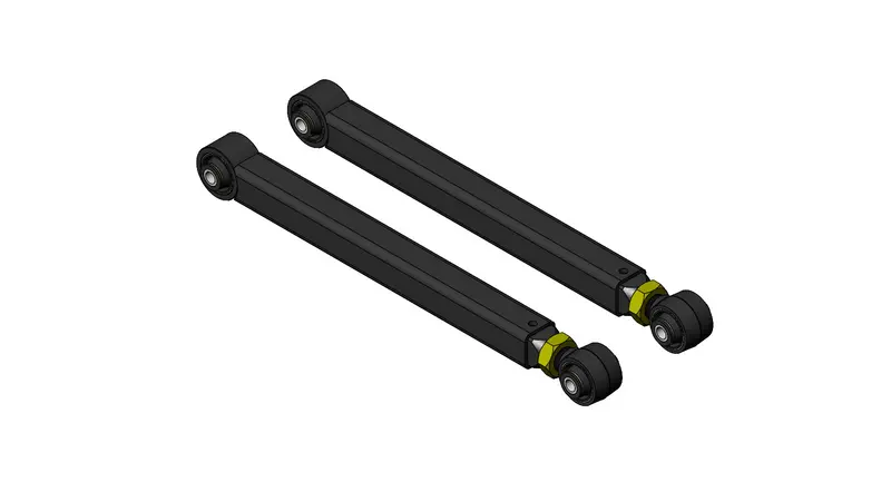 Jeep Gladiator Overland+ Short Rear Lower Control Arms 2020+ Jt Clayton Off Road 1