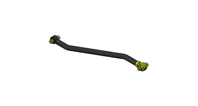 Jeep Grand Cherokee Adjustable Front Track Bar 99-04 Wj Clayton Off Road 1