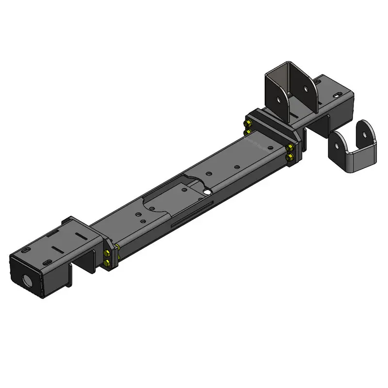 Jeep Grand Cherokee Front 3 Link 3 Piece Cross Member 93-98 Zj Clayton Off Road 1