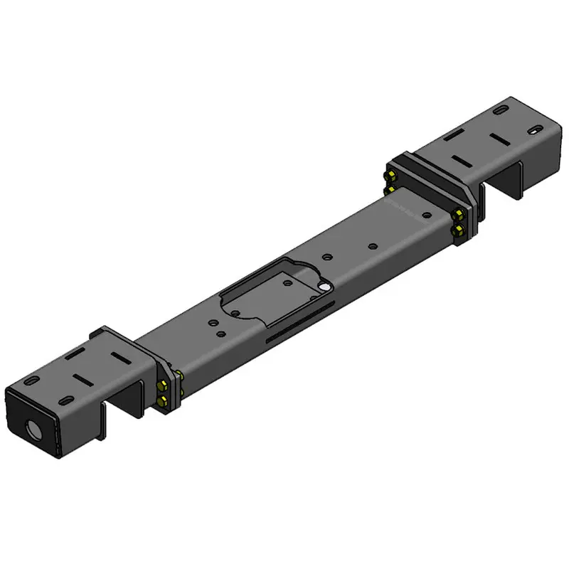 Jeep Grand Cherokee Front 3 Piece Cross Member 93-98 Zj Clayton Off Road 1